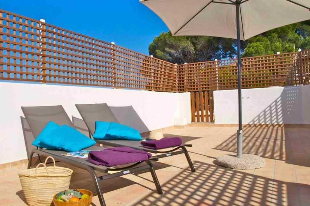 Magallanes Apartment Cala Ratjada  Ngoại thất bức ảnh